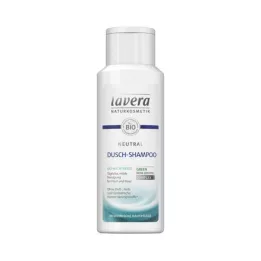 LAVERA Neutralus dušo šampūnas, 200 ml