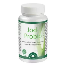 JOD-PROBIO Dr. Jokūbo kapsulės, 90 kapsulių