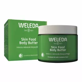 WELEDA Skin Food kūno sviestas, 150 ml