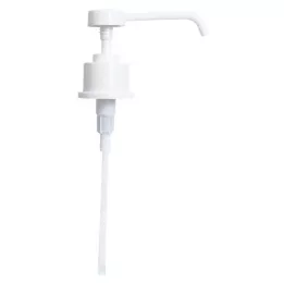 EINMALPUMPE ilgas snapelis 350/500 ml buteliams, 1 vnt