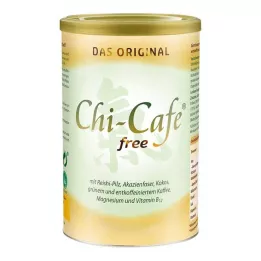 CHI-CAFE nemokami milteliai, 250 g