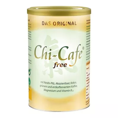 Chi Cafe be Dr.Jacob`s miltelių, 250 g