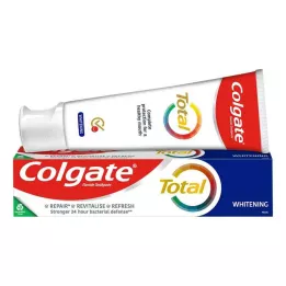 Colgate Total Plus Healthy White dantų pasta (75 ml)