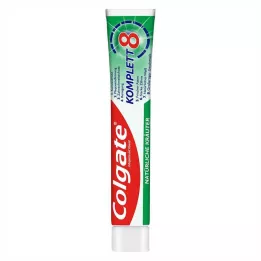 COLGATE Complete dantų pasta su natūraliomis žolelėmis, 75 ml