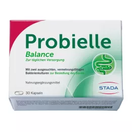 PROBIELLE Balanso kapsulės, 30 kapsulių