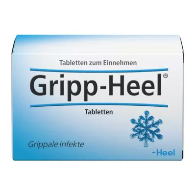 GRIPP-HEEL Tabletės, 100 vnt GRIPP-HEEL Tabletės, 100 vnt
