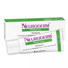 NEURODERM Priežiūros kremas, 100 ml