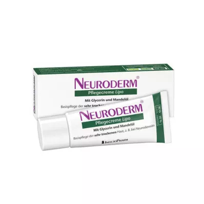 Neuroderm priežiūros kremas Lipo, 100 ml
