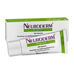 NEURODERM Priežiūros losjonas, 100 ml