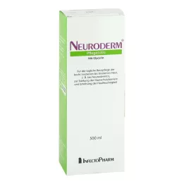 NEURODERM Priežiūros losjonas, 500 ml