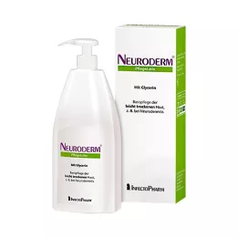NEURODERM Priežiūros losjonas, 500 ml