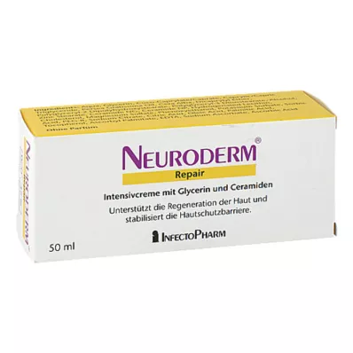 NEURODERM Atstatomasis kremas, 50 ml