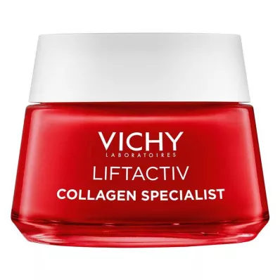 VICHY LIFTACTIV Specialusis kolageno kremas, 50 ml