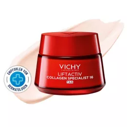VICHY LIFTACTIV Specialusis kolageno kremas, 50 ml