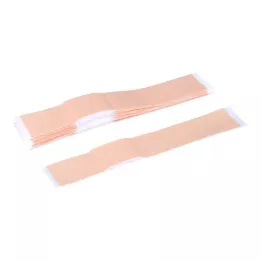 FINGERPFLASTER 2x12 cm odos spalvos FIWA juostelės, 100 vnt