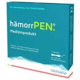 HÄMORRPEN, 1 vnt