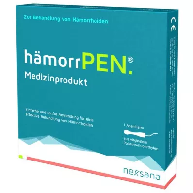 HÄMORRPEN, 1 vnt HÄMORRPEN, 1 vnt