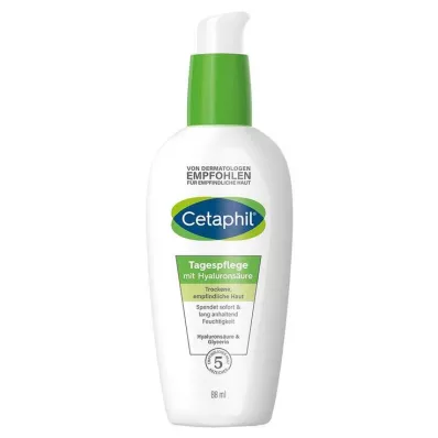 CETAPHIL Dieninė priežiūra su hialurono rūgštimi, 88 ml