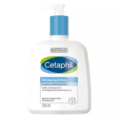 CETAPHIL Valomasis losjonas, 236 ml