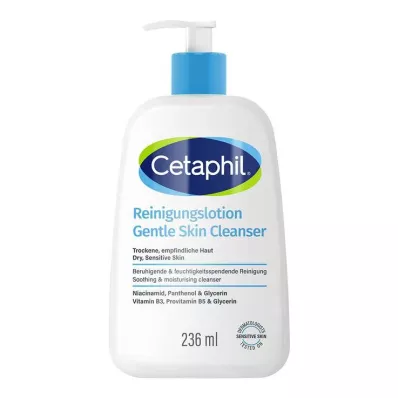 Cetaphil valomasis losjonas, 236 ml Cetaphil valomasis losjonas, 236 ml