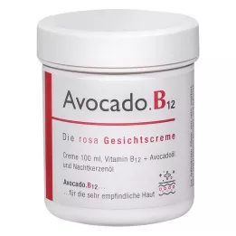 AVOCADO.B12 veido kremas, 100 ml