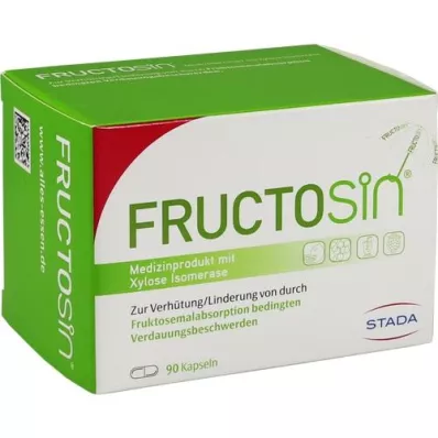 FRUCTOSIN Kapsulės, 90 vnt