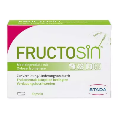 FRUKTOSIN, 90 vnt