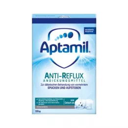 APTAMIL Antirefluxinio tirštiklio milteliai, 135 g