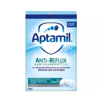 „Aptamil“ antirefliuksiniai tirštikliai, 135 g