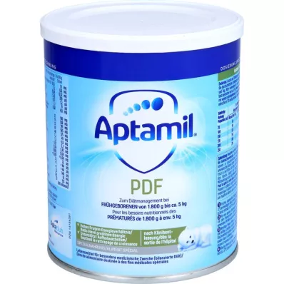 APTAMIL PDF Milteliai, 400 g