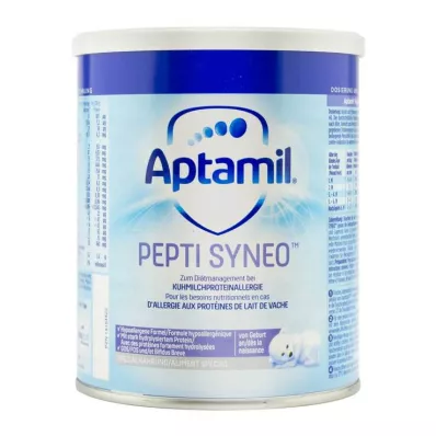 Aptamil Pepti Syneo milteliai, 400 g
