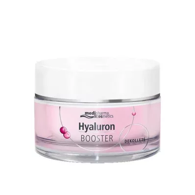 Hyaluron Booster Decolleté gelis, 100 ml Hyaluron Booster Decolleté gelis, 100 ml