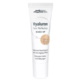 HYALURON TEINT Perfection Make-up natūralus smėlio spalvos makiažas, 30 ml