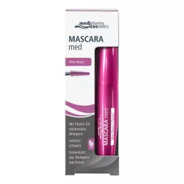 MASCARA med Ultra Boost, 10 ml