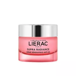 LIERAC Supra Radiance kremas, 50 ml