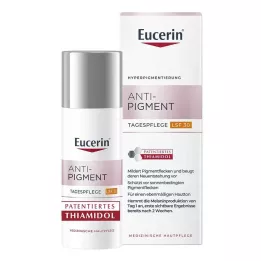 EUCERIN Dienos priežiūros kremas nuo pigmentų LSF 30, 50 ml