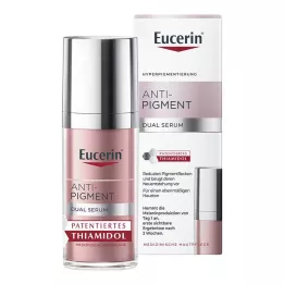 EUCERIN Dvigubas serumas nuo pigmentų, 30 ml