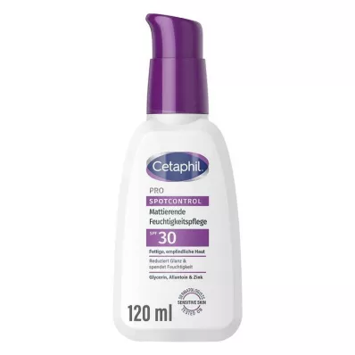 CETAPHIL Pro Spot Control Mattifying Moisturising Cr., 120 ml
