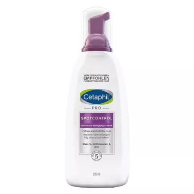 CETAPHIL Pro Spot Control porų valymo putos, 235 ml