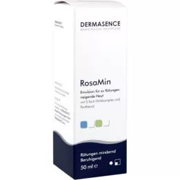 DERMASENCE RosaMin emulsija, 50 ml