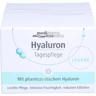 HYALURON TAGESPFLEGE Atsitiktinis kremas indelyje, 50 ml