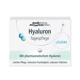 HYALURON TAGESPFLEGE Atsitiktinis kremas indelyje, 50 ml