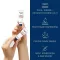 Eucerin Aquaphor Protect & taisomasis tepalas, 2x10 ml