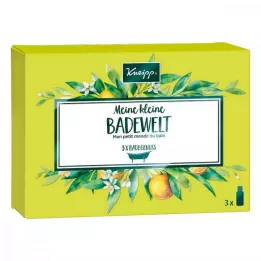 KNEIPP My little bathing world dovanų pakuotė, 3X20 ml