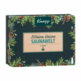 KNEIPP My little sauna world dovanų pakuotė, 3X20 ml