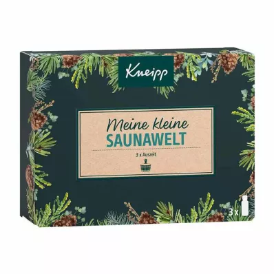 Kneipp dovanų pakuotė Mano mažas pirties pasaulis, 3X20 ml