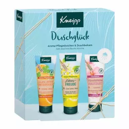 KNEIPP Dušo laimės dovanų pakuotė, 3X75 ml