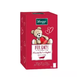 KNEIPP Dovanų pakuotė jums, 4X60 g