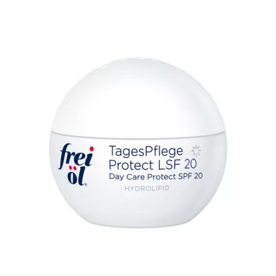 Free Oil Hydrolipid Day Care Protect LSF 20 kremas, 50 ml