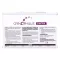 GYNOPHILUS CONTROL Vaginalinės tabletės, 6 vnt